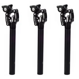 Mtb Seatpost 31.6*350mm alüminyum CNC DH bisiklet süspansiyonlu koltuk sonrası