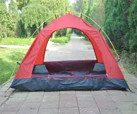 Rocvan tenda de acampamento divertida,