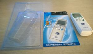 Télécommande universelle à clapet blanche KT-518 pour climatiseur DAIKIN DOCTOR DONGBAO Electrolux FUJITSU <span class=keywords><strong>FUNAI</strong></span> GUQIAO GALANZ GLEE - Product Image 6