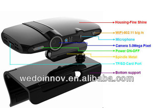Améliorations de l'interface utilisateur Android dual core micropour 3m libre. vedio appel full duplex enrichir votre vie tv box - Product Image 2