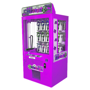 Hotselling a gettoni piccolo premio in denaro gioco push win chiave master macchina da gioco giocattolo in vendita - Product Image 6