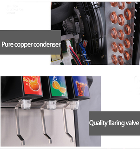 Factory Price Hot Sale <strong>Cola</strong> Soda <strong>Dispenser</strong> Machine - Product Image 6