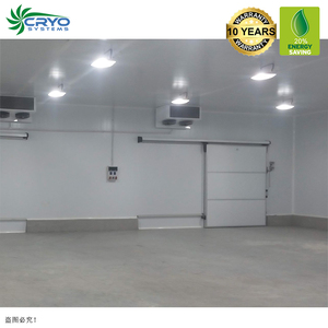 Pollo huevos frescos de cámara frigorífica suministros de cámara frigorífica voltereta comercial refrigerador para venta - Product Image 3