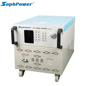 220V 50hz 60hz single phase static frequency converter