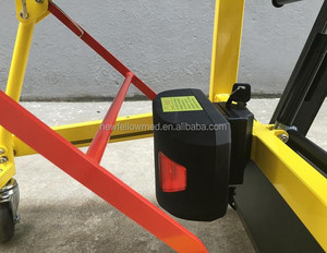 NF-WD01 de emergencia se batería de litio de escalador de escaleras con camión - Product Image 5
