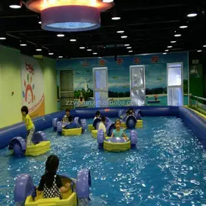 Los productos más vendidos en China, grandes piscinas inflables cuadradas, compre en alibaba - Product Image 1