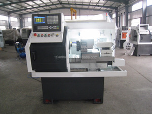 CK0640A mini Bench Torno CNC con mandril - Product Image 6