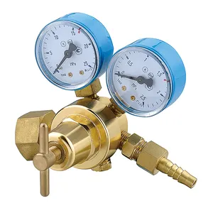 Russian type flame cutting Oxygen pressure regulator