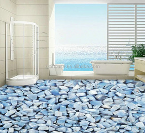 FY041 guangzhou <span class=keywords><strong>ihouse</strong></span> 3d piso mural papel Decoración - Product Image 3