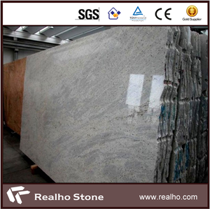 Pulido Grado Un Nuevo Precio Losas <span class=keywords><strong>de</strong></span> <span class=keywords><strong>Granito</strong></span> Blanco Cachemira - Product Image 2