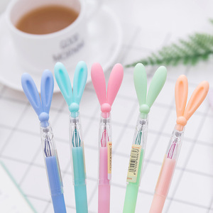 ¡Venta al por mayor! bolígrafo de gel <span class=keywords><strong>borrable</strong></span> de tinta multicolor adorable kawaii <span class=keywords><strong>con</strong></span> relleno de punta de diamante - Product Image 3