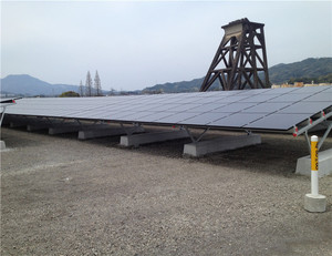 ETB-33 Solar fotovoltaica Stent de alta calidad Panel Solar apoyo de las estructuras del Panel Solar soporte - Product Image 5