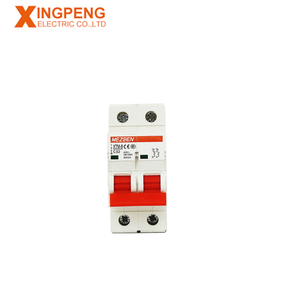 Mini Interruptor Automático Bipolar de 20 Amperios, 380 V, 6000 A, MCB C65 - Product Image 4