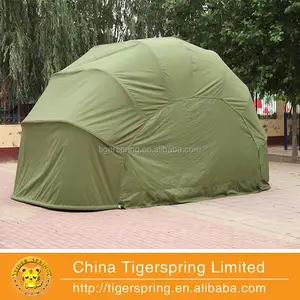 Anti expose folding mobile carport garage tent