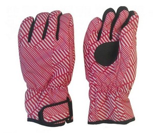 los niños deimpresión camo de <span class=keywords><strong>nieve</strong></span> reflector ski <span class=keywords><strong>guantes</strong></span> calientes - Product Image 3