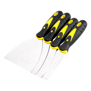 Vente chaude, prix d'usine, spatule professionnelle en TPR+PP, type rigide épaissi, spatule à visage <span class=keywords><strong>pleureur</strong></span> pour le nettoyage des sols - Product Image 4