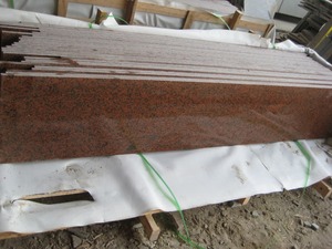China direkter verkauf der fabrik <span class=keywords><strong>Tianshan</strong></span> rot granit preis - Product Image 5