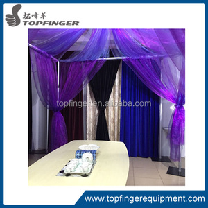 2017 Cowling Al By wholesale wedding Topfinger pipeline and Draped for events decoration - Product Image 5