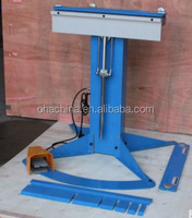 Machine à cintrer magnétique modèle EB1250 de marque "OHA", cintreuse de feuilles de haute qualité, plieuse électromagnétique