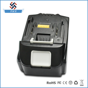 18V 3000mAh de iones de litio de repuesto para Makita LXT Taladro 194205-3-400 BL1830 <span class=keywords><strong>BL1815</strong></span> BL 1835 - Product Image 6