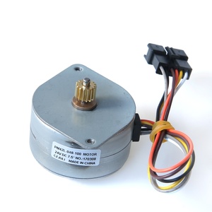 PM42S-048 шаговый двигатель высокой производительности - Product Image 2