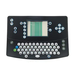 Domino A serisi artı klavye membran DD1-0160400SP Domino serisi yazıcı