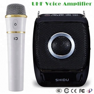 25 w di động <span class=keywords><strong>bluetooth</strong></span> cá nhân khuếch đại âm thanh với Không Dây UHF cầm tay microphone cho giáo viên - Product Image 3