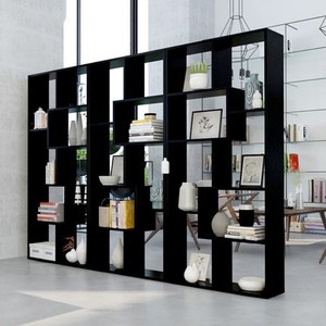 Giá Sách Bằng Gỗ Thiết Kế Hiện Đại Đơn Giản Cho Phòng Ngủ Sử Dụng - Product Image 3
