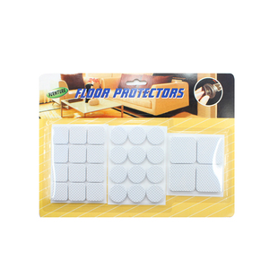 Prodigy Household Item Adhesive <strong>Felt</strong> <strong>Pads</strong> for Chair Legs - Product Image 3