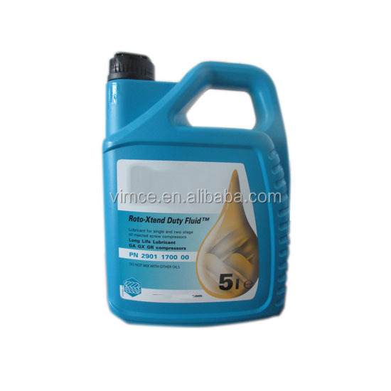 Винтовой воздушный компрессор масло Roto-Xtend Duty Fluid 2901170000