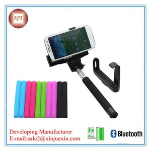 Monopod flexible <span class=keywords><strong>y</strong></span> el tipo de cámara digital, teléfono <span class=keywords><strong>celular</strong></span> cámara digital de uso bluetooth selfie palo, - Product Image 2