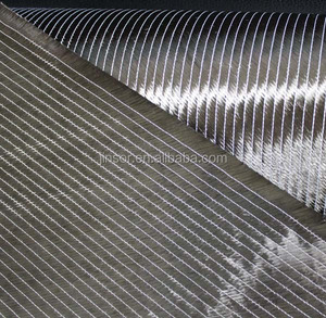 Tejido de Fibra de Carbono Triaxial de 300 g/m² para Uso en la Industria Náutica - Product Image 4