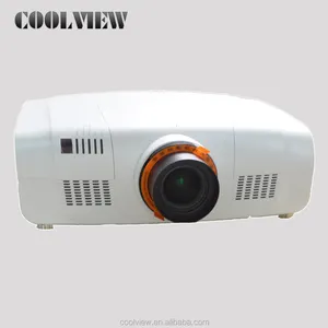 passive 3d projector with USB H MI VGA Television DVD Audio out