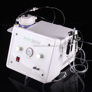 Portable hydro machine faciale peau d'aqua - Product Image 3