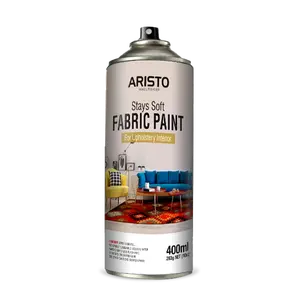 Aristo Upholstery Spray Acrylic . Aerosol High Gloss Spray Heat Resistant Auto Car Paint Aut Zinc Alloy Car Paint 2 Years AP1808