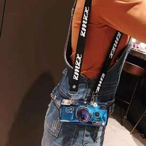 <span class=keywords><strong>Cover</strong></span> 3D Carina e Morbida in Plastica con Supporto/Cinghia da Collo per <span class=keywords><strong>iPhone</strong></span> X XS/XR/XS MAX <span class=keywords><strong>11</strong></span> 12 13 14 15 16 17 - Product Image 3