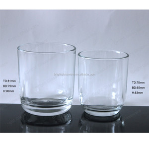 Unique Candle Holders, Cheap <strong>Glass</strong> <strong>Candlesticks</strong> Made in China - Product Image 1