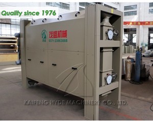 Seed Processing Machine <strong>Supplier</strong> <strong>Paddy</strong> Wheat Buckwheat Oats Groats Indented Cylinder Seed Cleaner Separator Seed <strong>Length</strong> <strong>Grader</strong> - Product Image 3