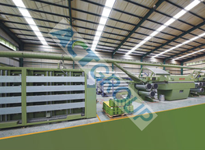 30Mm Geel Roze Blauw Rood Groen Paars Kleur Muur Decoratie Kunstgras - Product Image 6