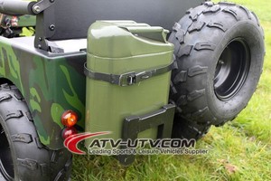 Hot - vente 4 temps 125cc essence Mini Jeep pour adultes - Product Image 4