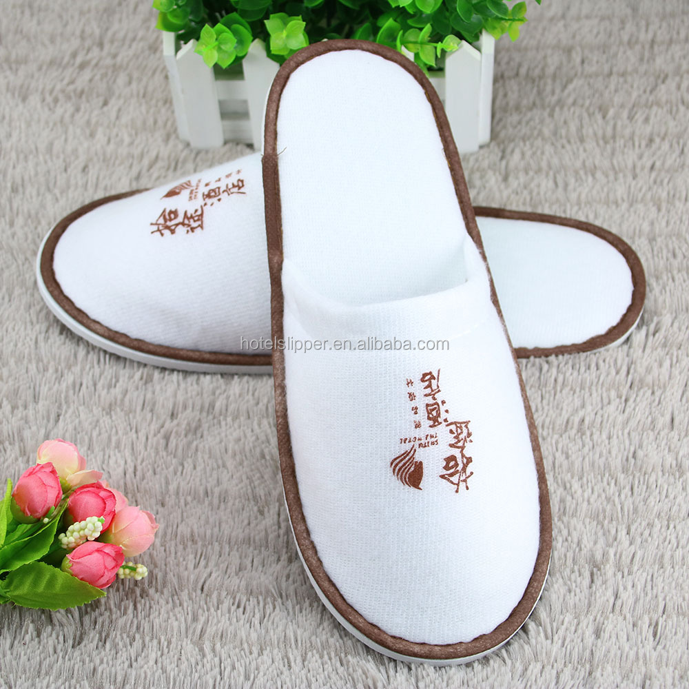 Оптовая продажа, одноразовый шампунь, принадлежности для гостиниц, Тапочки