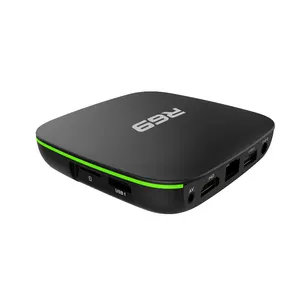 ベストセラー最新デザインミニPCメディアマーケットAndroidスマートTV BOX Allwinner h3 R69 TV BOX