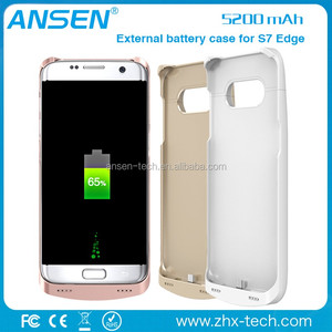 Nouvelle mode 2016 produits sans fil de charge power bank cas <span class=keywords><strong>portable</strong></span> <span class=keywords><strong>batterie</strong></span> chargeur pour <span class=keywords><strong>Samsung</strong></span> <span class=keywords><strong>S7</strong></span> Bord - Product Image 1
