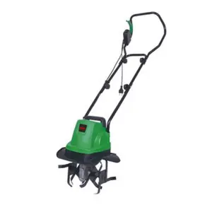 EBIC Jardim Tiller Cultivador Jardim Ancinhos Ferramentas 750W Elétrica/Weeder