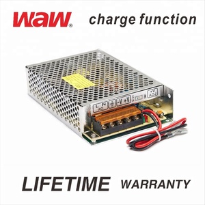 SC-120-12 12V 8A <strong>UPS</strong> <strong>Power</strong> <strong>Supply</strong> with Charge Funtion - Product Image 2