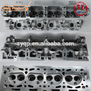 La cabeza del cilindro para peugeot 1.8l 405 xu7 gnc motor oen: 9608434580 - Product Image 1