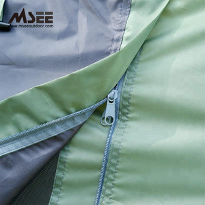 Msee produit T-A42-1Anti-UV Cabane de Plage imperméable à l'eau utilisé chapiteau 6 personne tente de camping - Product Image 5