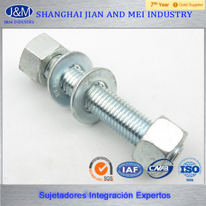varilla roscada acero inoxidable dobre duplex calidad alta - Product Image 4