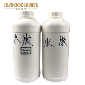 Siêu Gỗ Keo Nước Dựa Trên Cán Nhũ Tương Màu Trắng Keo Cho Tấm Pvc - Product Image 2