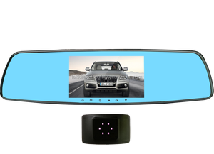 Controlador de dispositivo de lucha contra el sueño con el dvr del coche y LDWS lane departure warning - Product Image 2